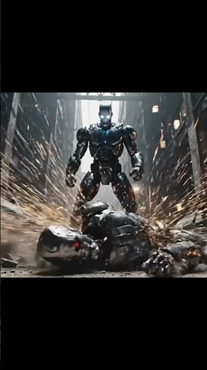 Terminator vs Robocop