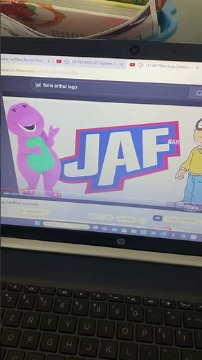 Cookie Jar Entertainment/Marc Brown Studios/WGBH Boston/PBS Kids Go!/JAF Films (2004)