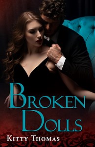 Broken Dolls (Pleasure House, #2) - Kitty Thomas