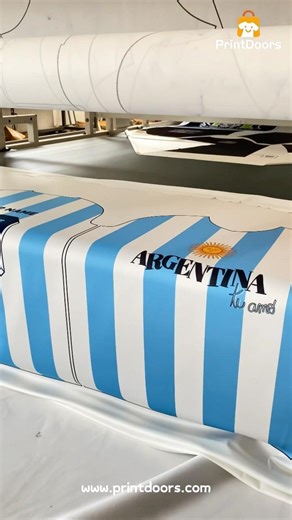 How We Make Custom Jersey with your design!