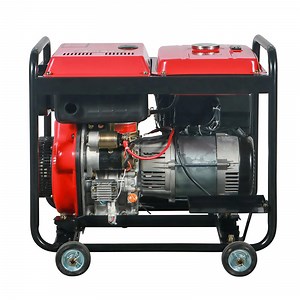 [Hot Item] Small Diesel Generator Silent Diesel Generator Electric Generator Portable Generator