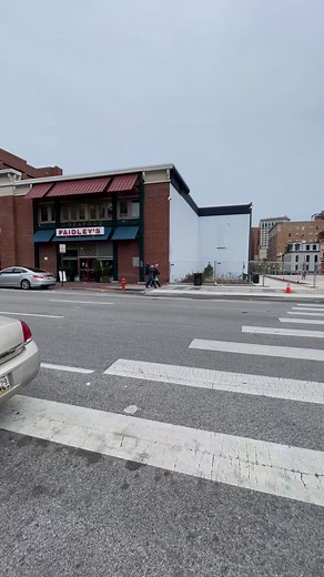 86K views · 734 reactions | Park’s Fried Chicken is now open at it’s new location across the street from the NEW Lexington Market. Salt, Pepper, ketchup, hot sauce. Park's Fried Chicken (Downtown, Baltimore) | Charm City Food Adventures | Facebook