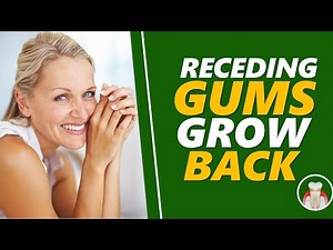Regrow Gum - Natural Way To Regrow Receding Gums