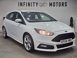 Ford Focus 2.0 ST-2 T