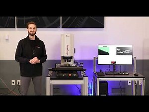 OGP SmartScope E7 Demo Video