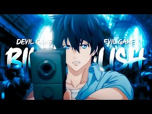 Devil Game「AMV」INSPIRED ᴴᴰ