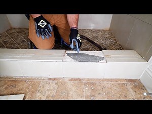 Was StarrTile Right??? --- Shower Curb Failure
