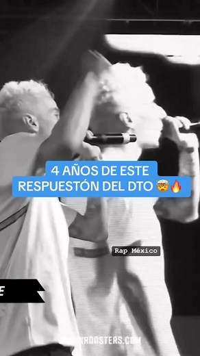 Respueston de dtoke 👌🏻🤯 | Rap México