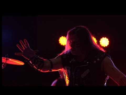 OATHBRINGER - Holy War (Official Video)