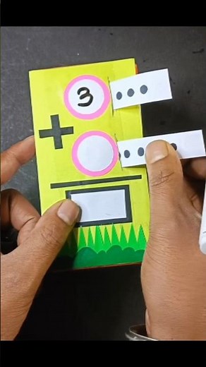 Maths Tlm for kids #addition #tlm #tlmforprimaryschool #tlmforkids #mathstlm #tlm #tlmmaster