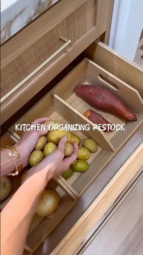 ASMR Kitchen Refill 🛒 Pantry, Drawers & More | Organizing Therapy