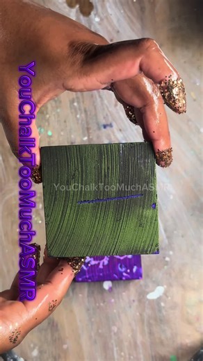 Battle of the Violets: Unveiling ColorSplash Dye