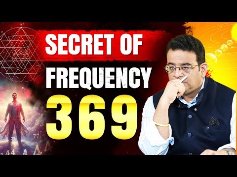 Numerology Secrets 🔢 | 3 6 9 Numbers Ka Chamatkar | Manifestation Power | #siddharthabhardwaj