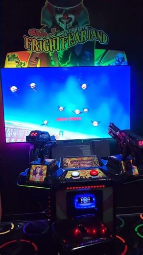 Has anyone played this? Is Fright Fear Land a spiritual successor to Carnevil?