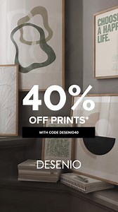 Stylish prints and frames. Get inspired and shop now⚡️ | Desenio | Facebook