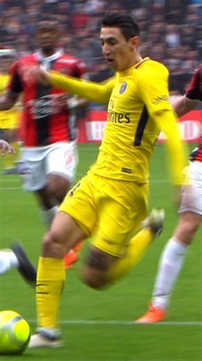 Ángel Di María's magic 🇦🇷💫 | PSG - Paris Saint-Germain