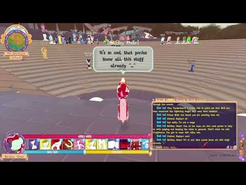 Legends of Equestria, Winter Friendship Games 2026: Opening Ceremony