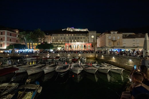 A Town of UNESCO Culture, 64th Hvar Summer Festival to Begin - Total Croatia
