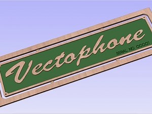 Vectric V10 Tutorials | 2D Toolpaths | Vectophone