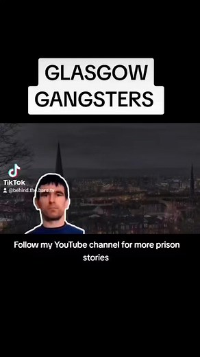 1K views | Glasgow Gangsters. Ian McAteer. #glasgowgangsters #crimestories #prisoner #gangsters #hmp #CrimeNews #prison #Crime | Behind Bars TV | Facebook
