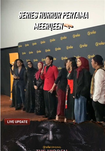 The Hidden Hand (Dia Perempuan Sialan) | Viu Original — Episod Baharu Setiap Selasa & Rabu