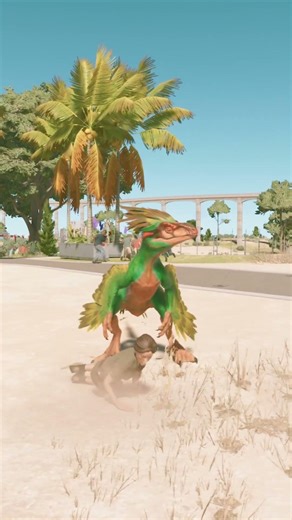 Blink and You Miss It – Fastest Attack! ⚡