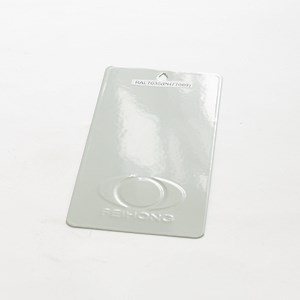 [Hot Item] Electrostatic Spray Epoxy Polyester Grey Ral7012 7035 Powder Coating