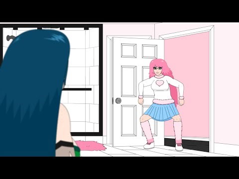 Floofy Shorts: Screm?