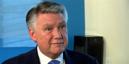 US-North Carolina Rep. Mark Harris reflects on first 3 months in office