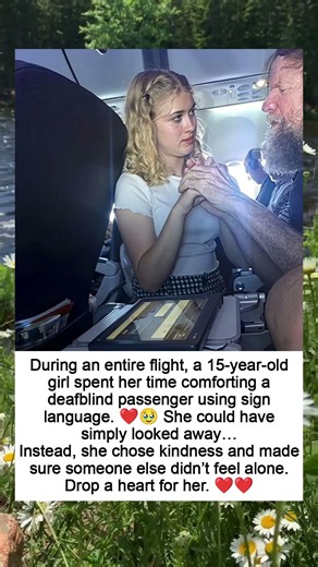 She Could Have Looked Away… But She Chose Kindness