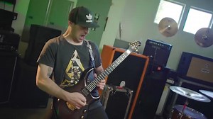 shred guitar vs melody guitar | Jared Dines