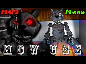 How To Use The Mod Menu For CASE 1 | Install CASE Animatronics Mod Menu