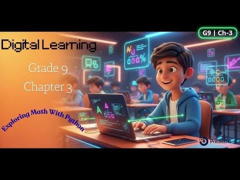 G9 CH 3 SHORT Exploring Math With Python #shorts