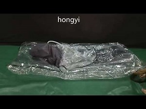 Special double sleep bag