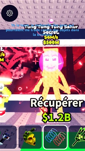 Merci de me prévenir en commentaire #fypシ゚viral #abonnetoi #jeux #roblox