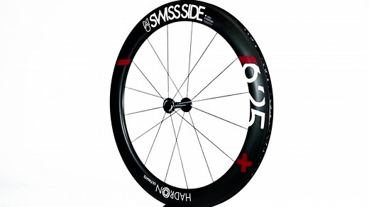 Product Profile - HADRON Ultimate 625 Maximum aero performance with...