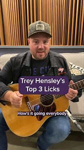 84K views · 1.6K reactions | Tony Rice, Doc Watson and Norman Blake are the artists that make Trey the captivating player he is today  Who are your guitar heroes? Be sure to check out Trey's latest course Bluegrass Blaze at the link in bio! | TrueFire | Facebook