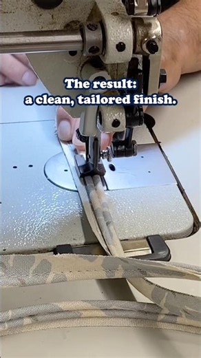 The “little” details are what make upholstery feel complete. #customupholstery