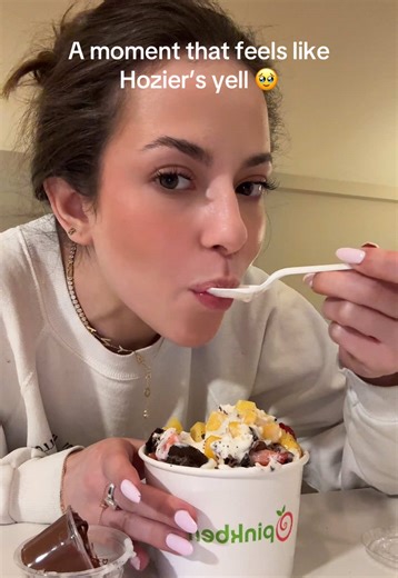 Delicious Frozen Yogurt Topping Ideas Inspired by Hozier