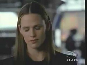 Columbo visit CIA - Alias bloopers