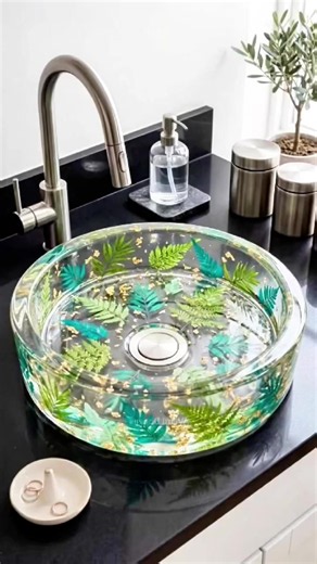 Accesorios en resina hechos a mano: ideas y consejos