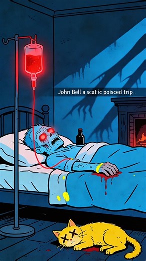 The True Story Behind America's Darkest Ghost" #scary #terrifyingtales #horrorstories #shorts