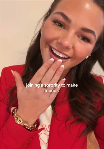 Joining a Sorority: Building Lasting Friendships