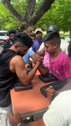 Sri Lanka Arm Wrestling Federation Epic Battles