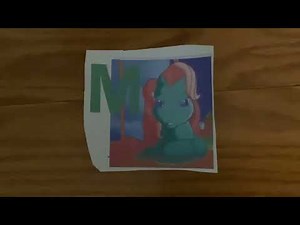 Arthur ABCmouse Jr. Letter Songs M