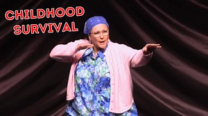 Bully Loses Fight to Etta May. Watch to find out how she handled it! #standup #comedian #funnystory #standupcomedy #cleancomic #femalecomedian #stopbullying #antibullying | Etta May