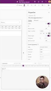 Create a Grid in Power Apps with Components - Users