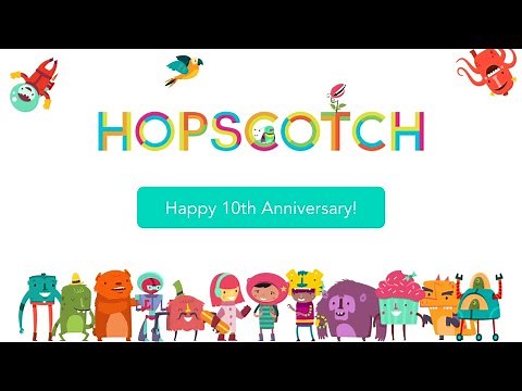 Hopscotch 10th Anniversary Livestream