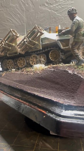 78K views · 3K reactions | Happy follow-versary to my awesome followers. Thanks for all your support! Port de Nantes, Geoffrey Alhambra | Emdee Scale Models. | Facebook