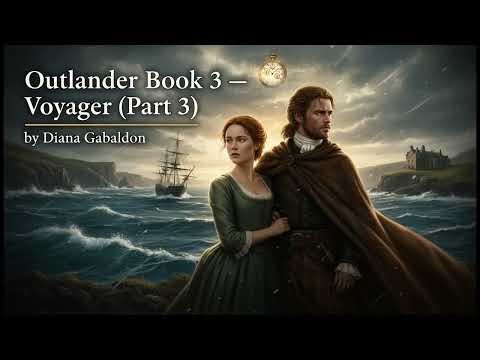 Outlander Book 3: Voyager, Part 3 by Diana Gabaldon - A Captivating Romance and Adventure Audiobook